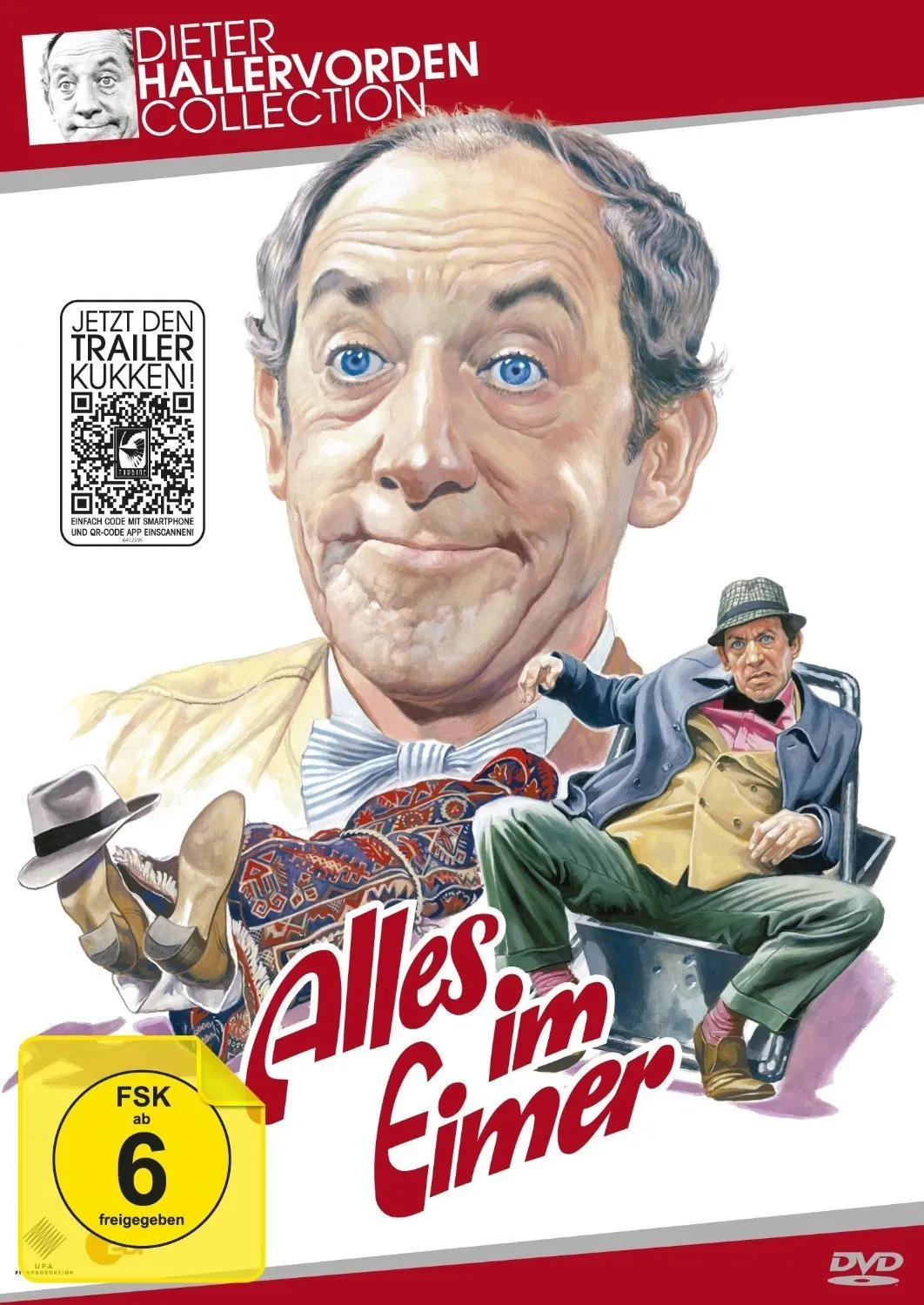 Didi - Alles im Eimer poster