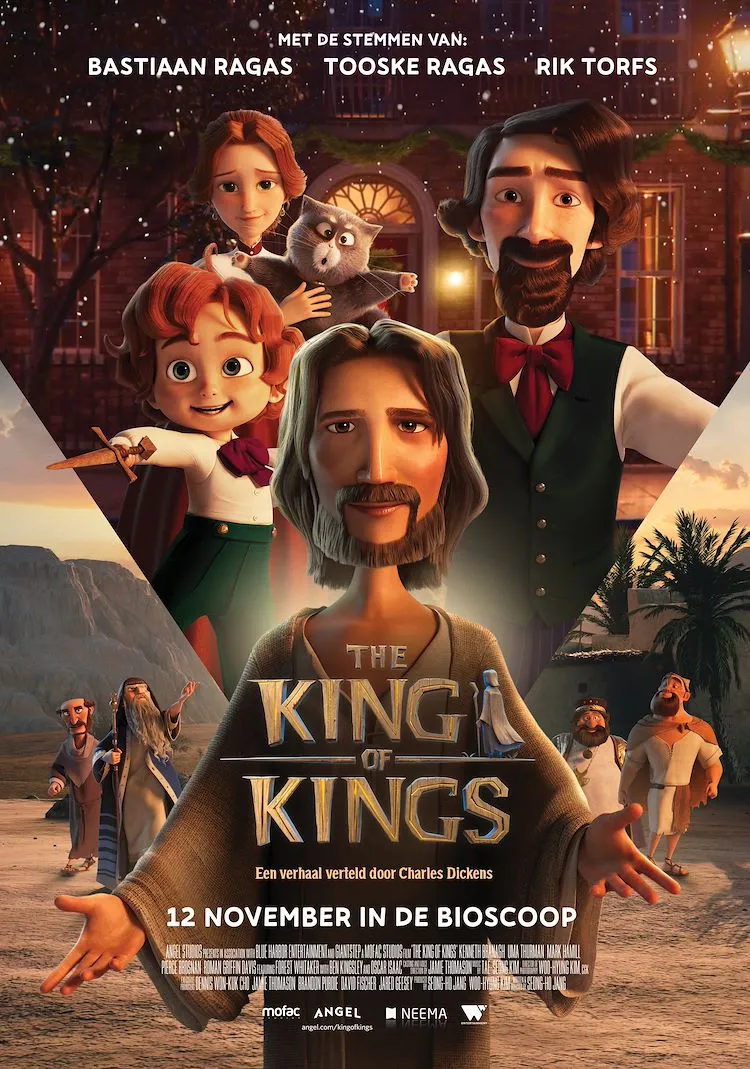 King of Kings poster