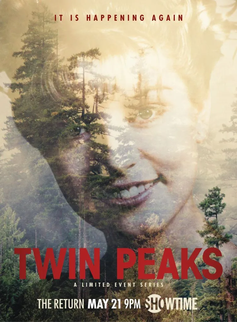 Twin Peaks poster