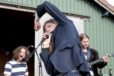 The Jerry Hormone Ego Trip - Festival De Oversteek 2020