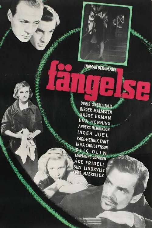 Fängelse poster