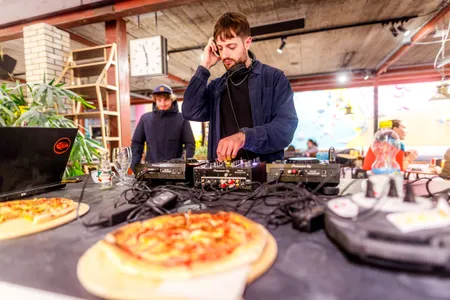 Thomas Hell @ Sterk Spoor