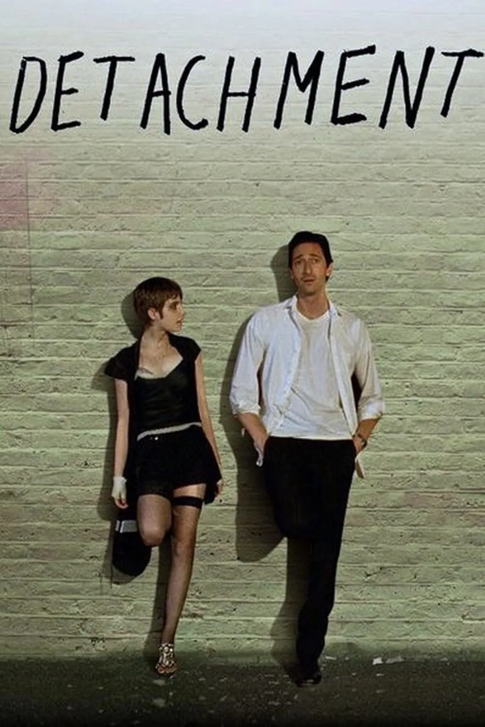Detachment poster