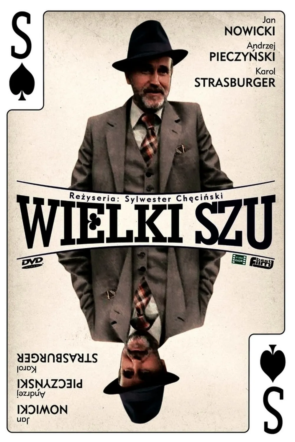 Wielki szu poster