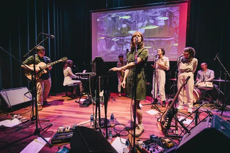 Tamara van Esch releaseshow in TivoliVredenburg