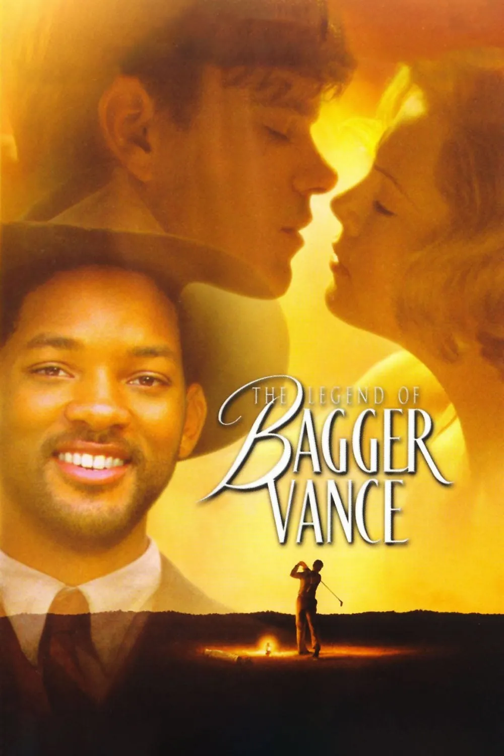 The Legend of Bagger Vance poster