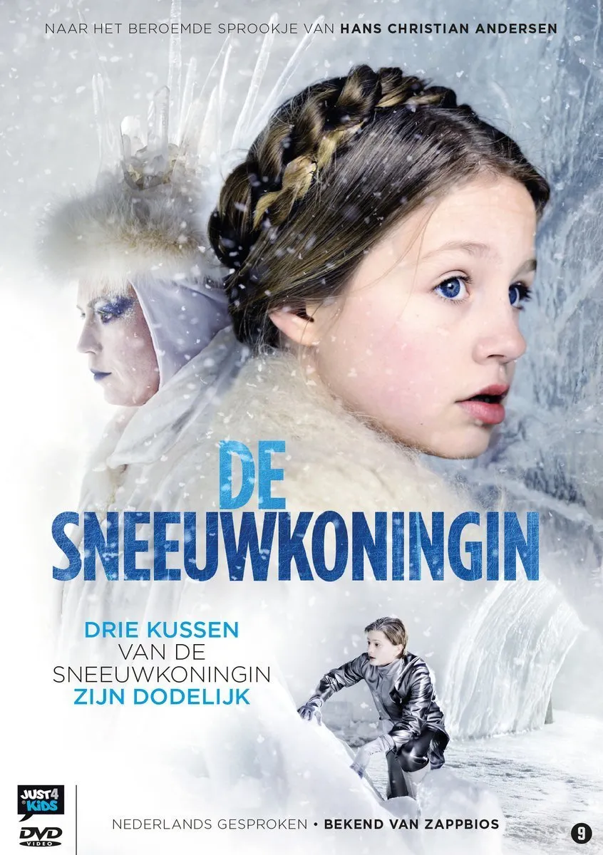 Die Schneekönigin poster