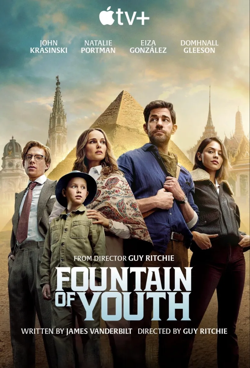 Fountain of Youth poster