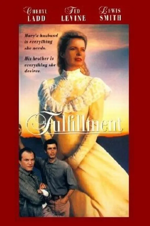 The Fulfillment of Mary Gray poster