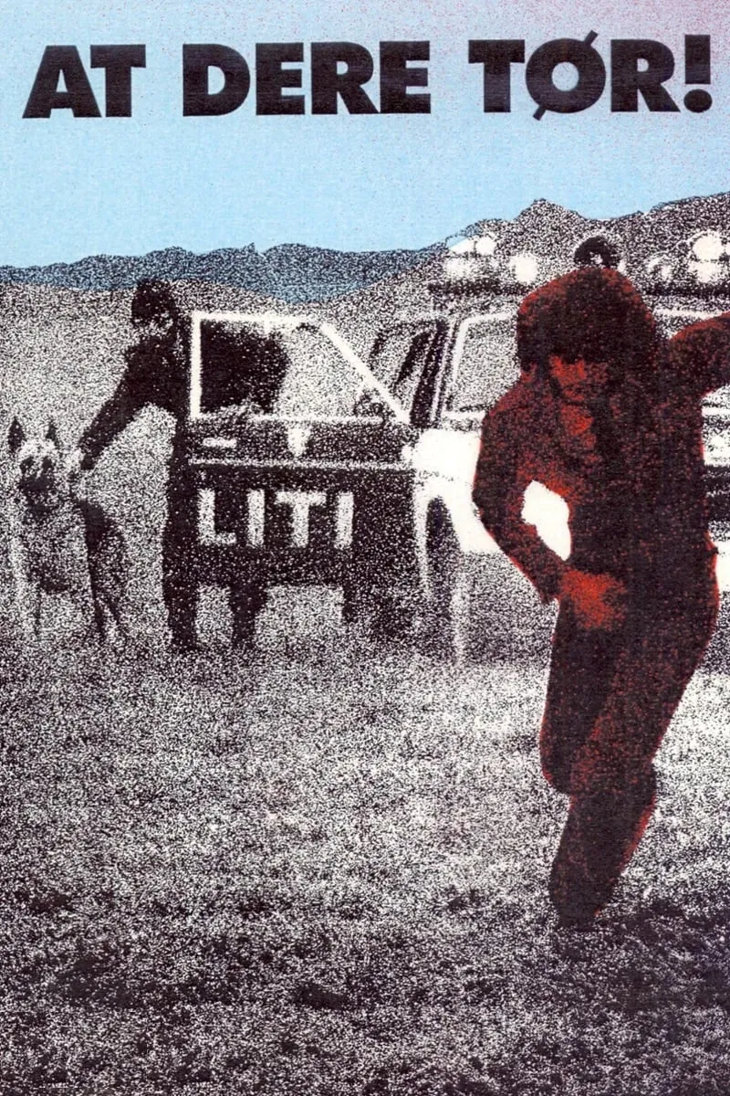 At dere tør! poster