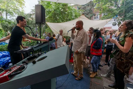 Buurland 2023, zaterdag 26 augustus 2023