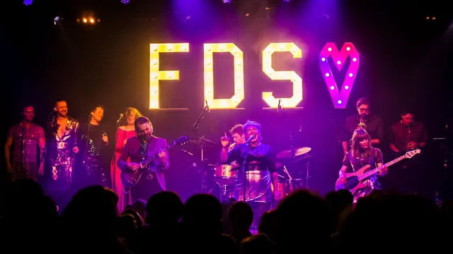 Releaseshow Five Dollar Shake, 27 januari 2024 @ De Helling