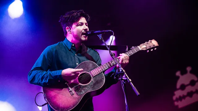 Jamie Woon op Lowlands 2016