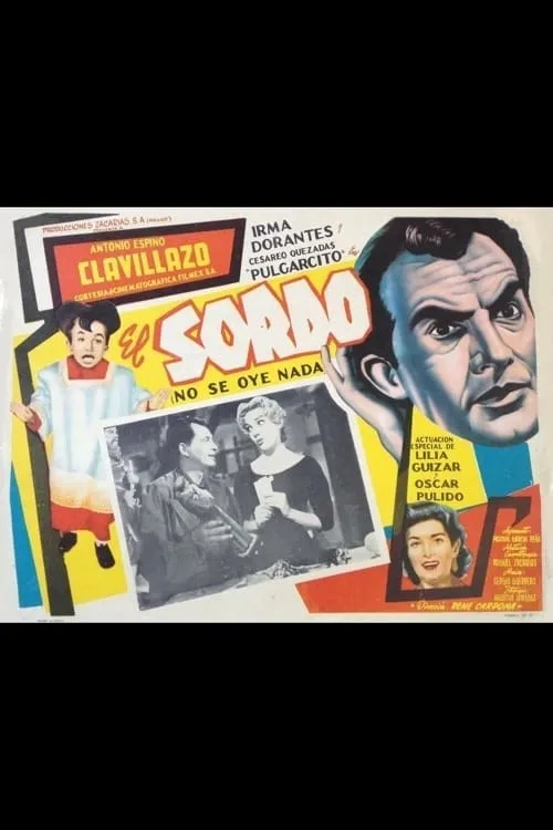 El Sordo poster