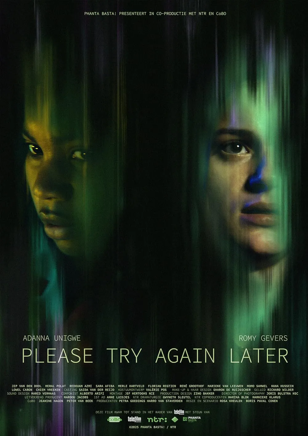 Please Try Again Later poster