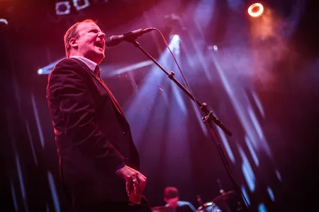 Protomartyr live op Le Guess Who? 2017