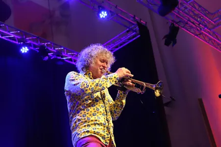 Zierikzee Jazz Festival zaterdag Eric Vloeimans' HOTSPOT!