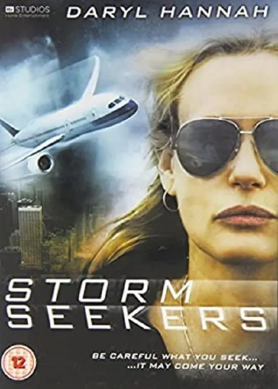 Storm Seekers poster