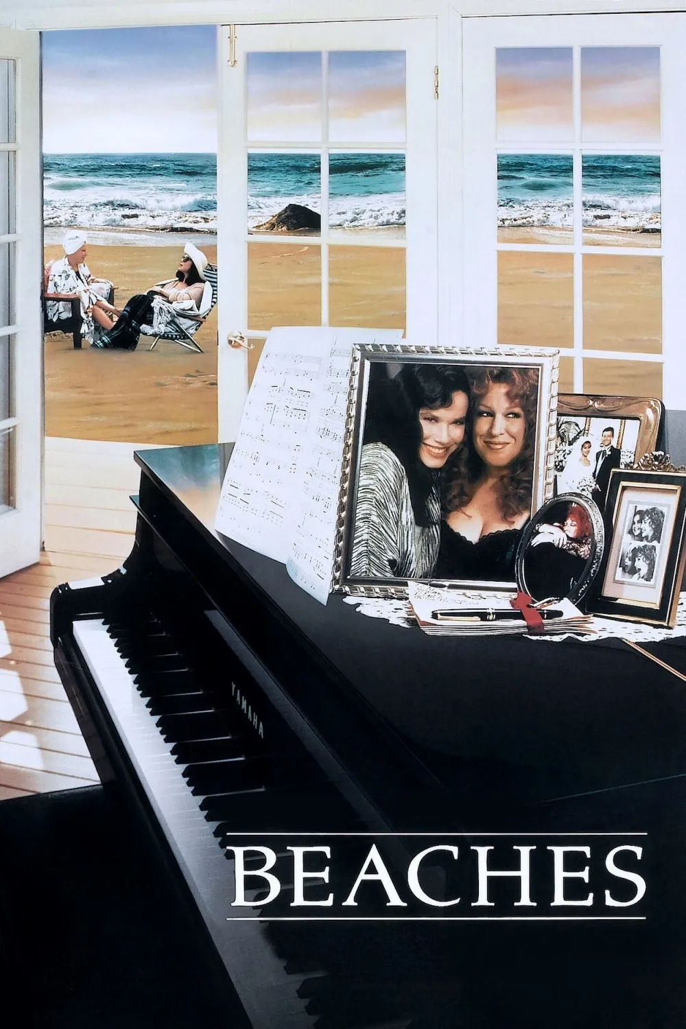 Beaches poster