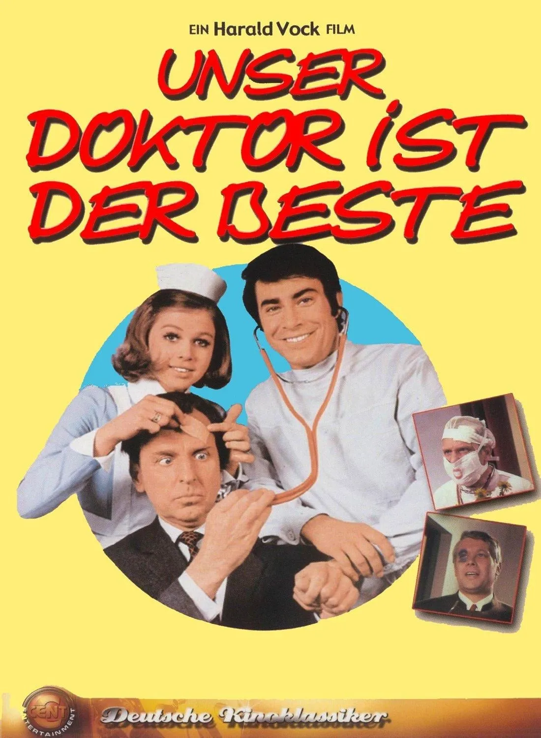 Unser Doktor ist der Beste poster
