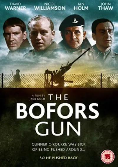 The Bofors Gun poster