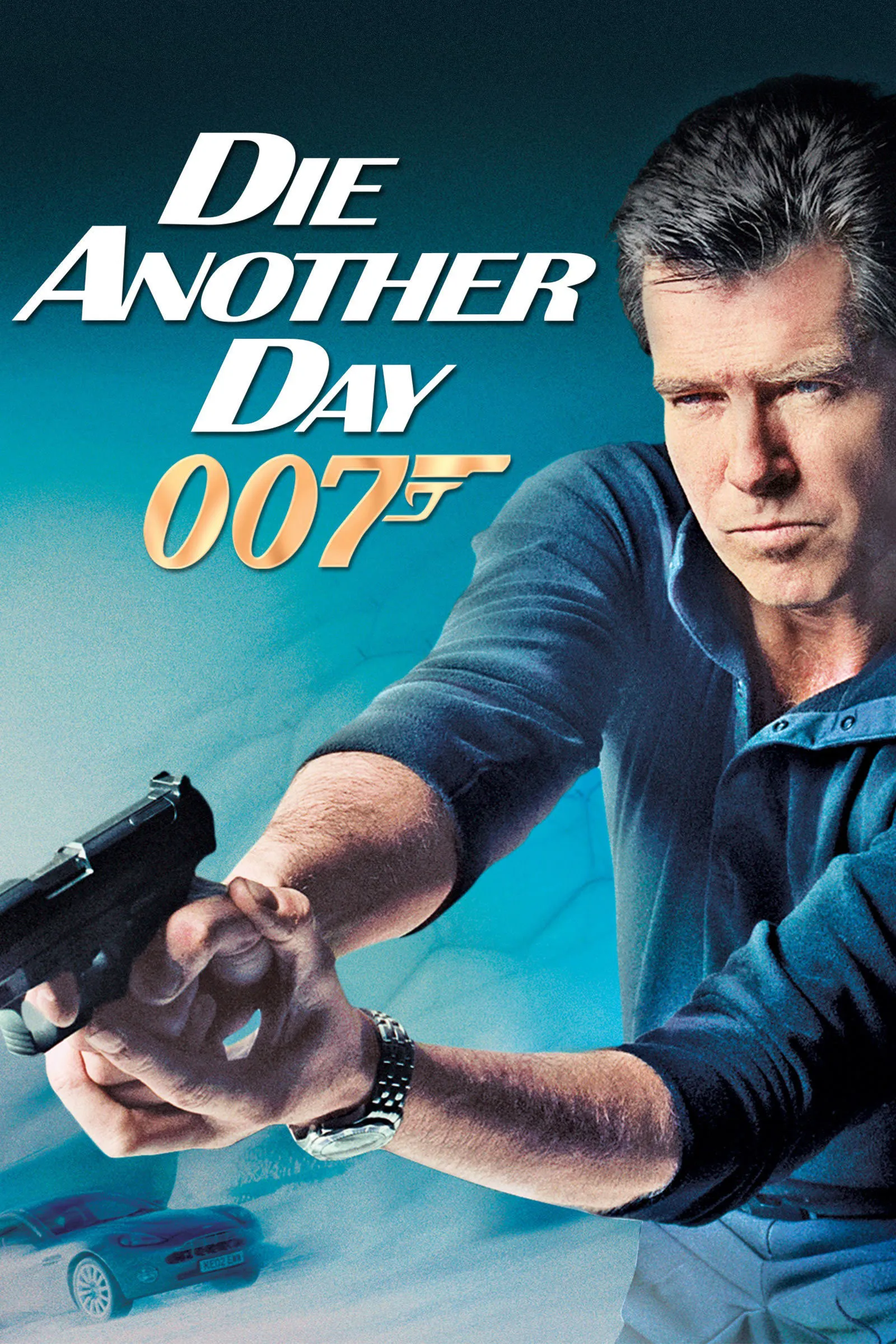Die Another Day poster