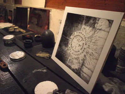 Vinylhoes van Remtopia op ADE 2017