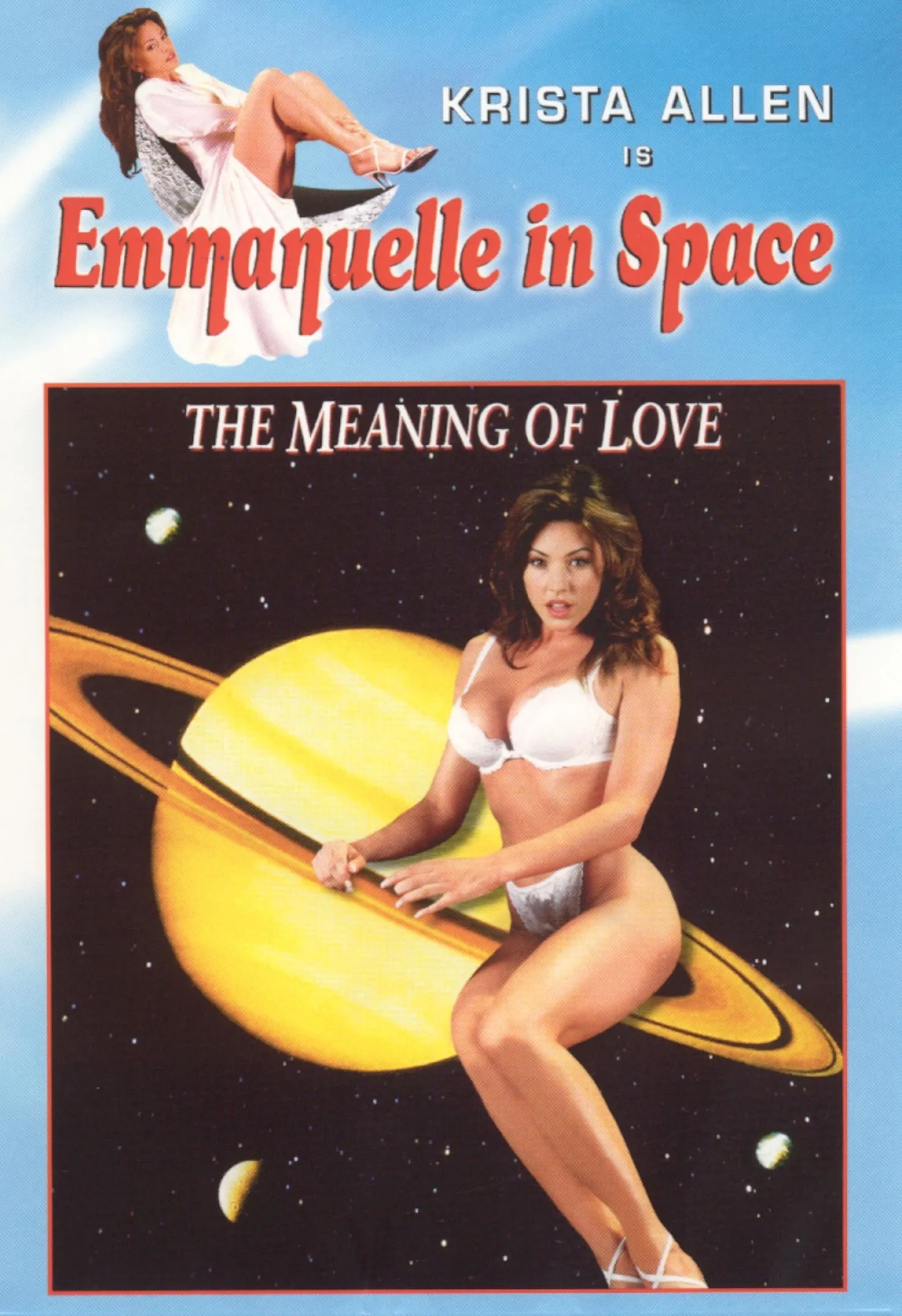 The Return of Emmanuelle (2): The Meaning of Love poster