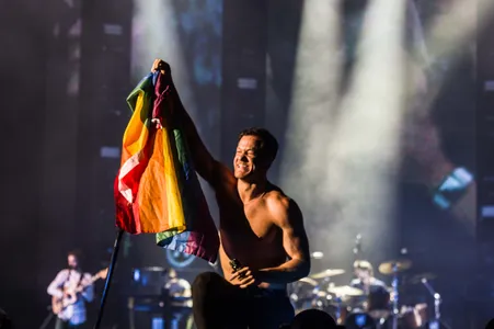 Imagine Dragons - Gelredome Arnhem 2018