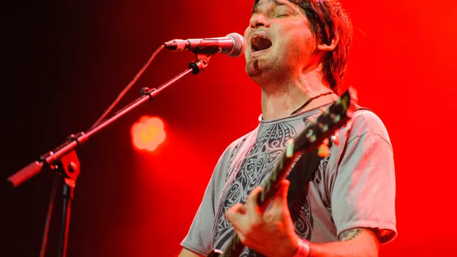 And You Will Know Us By The Trail Of Death op Best Kept Secret 2018