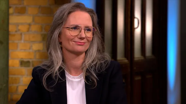 Fleur Agema in Buitenhof