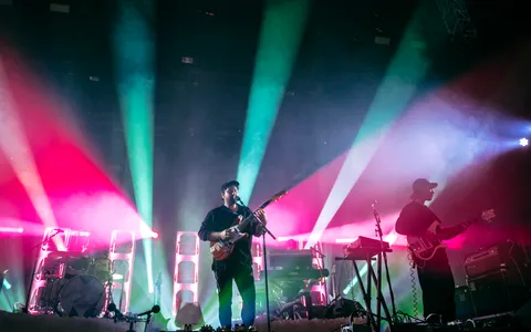 Unknown Mortal Orchestra op Best Kept Secret 2018