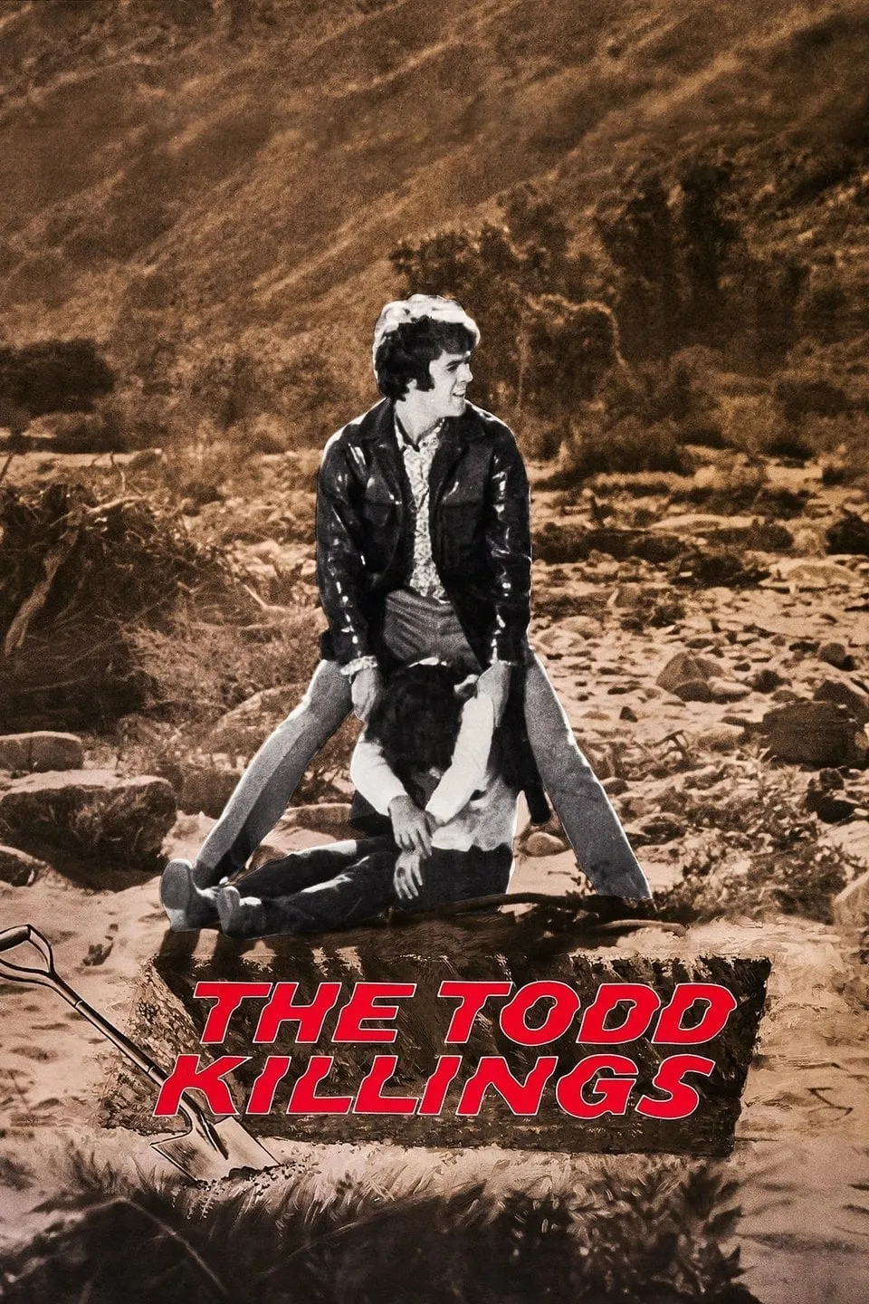 The Todd Killings poster