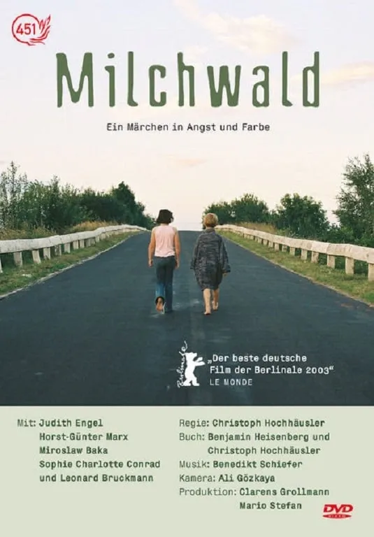 Milchwald poster