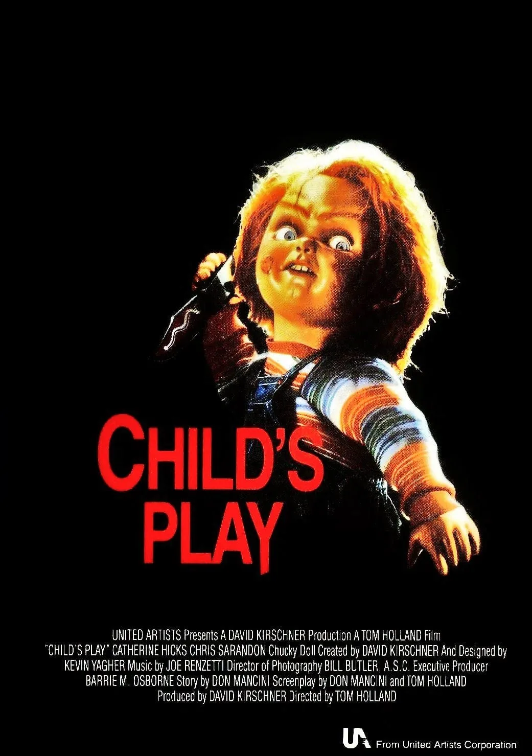 Child's Play poster