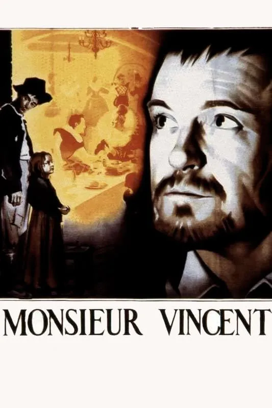 Monsieur Vincent poster