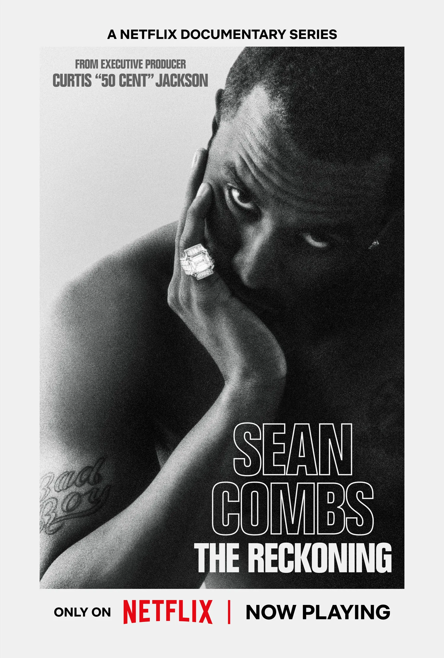 Sean Combs: The Reckoning poster