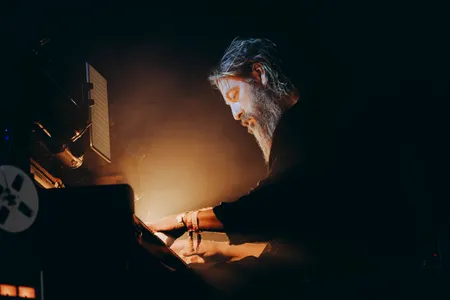 Joep Beving op Lowlands 2025