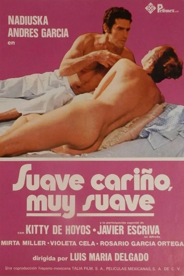 Suave, cariño, muy suave poster