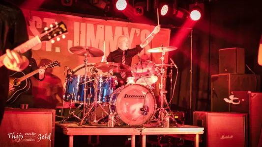 St. Jimmy's