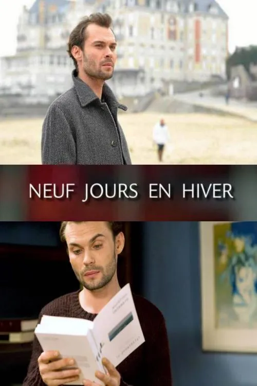 Neuf jours en hiver poster