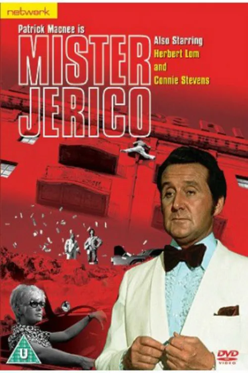 Mister Jerico poster