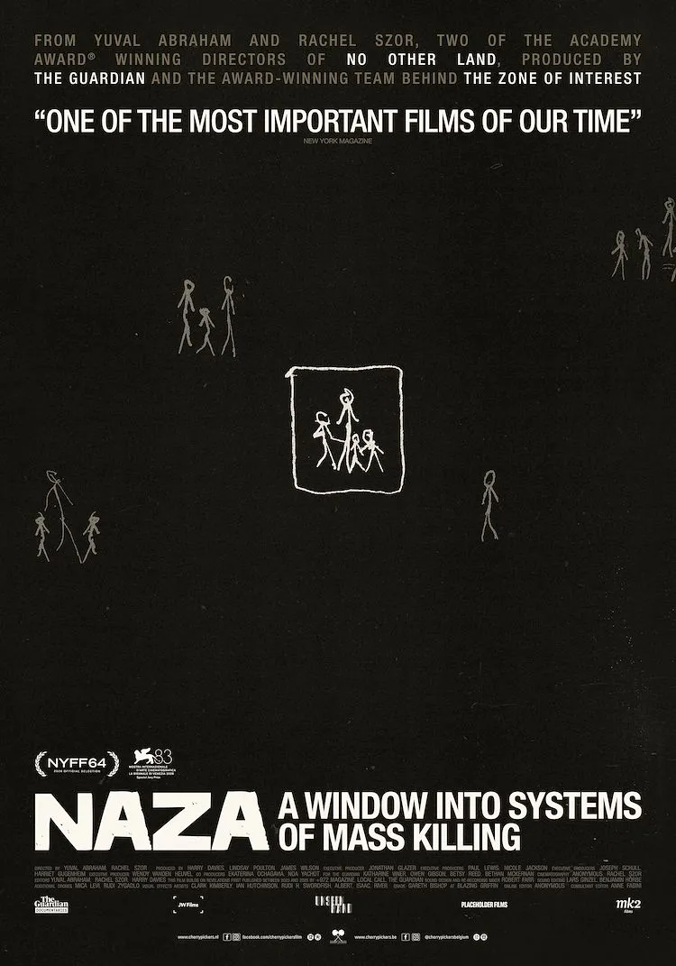 NAZA poster