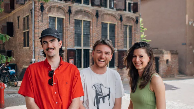 Artists in Residence Besiendershuis