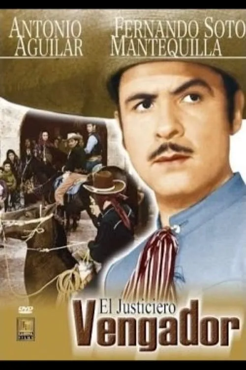 El Gavilán vengador poster
