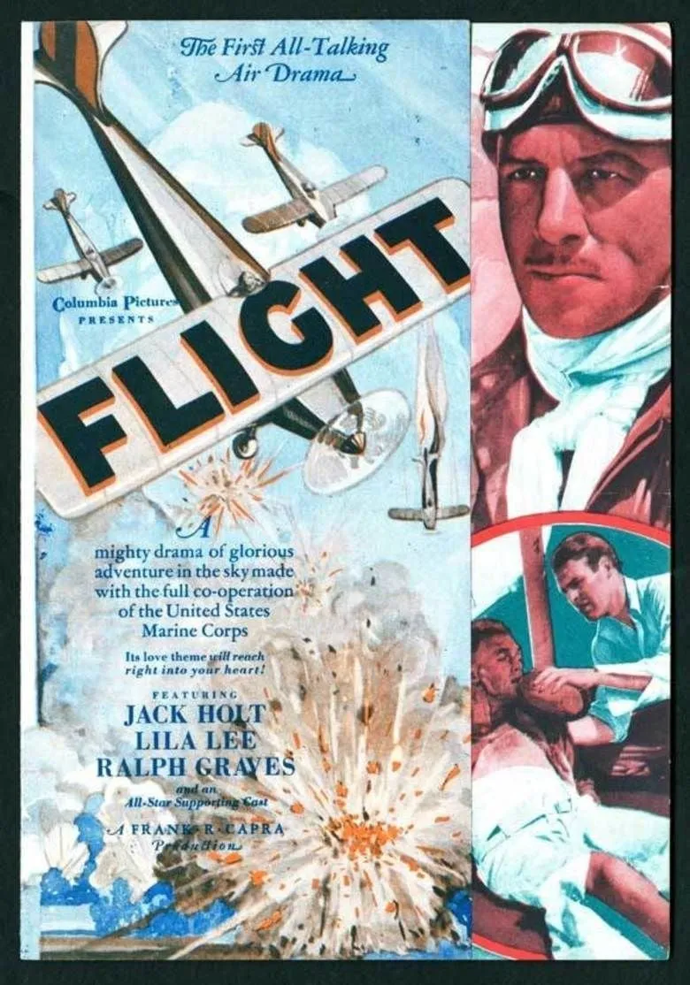 Flight poster