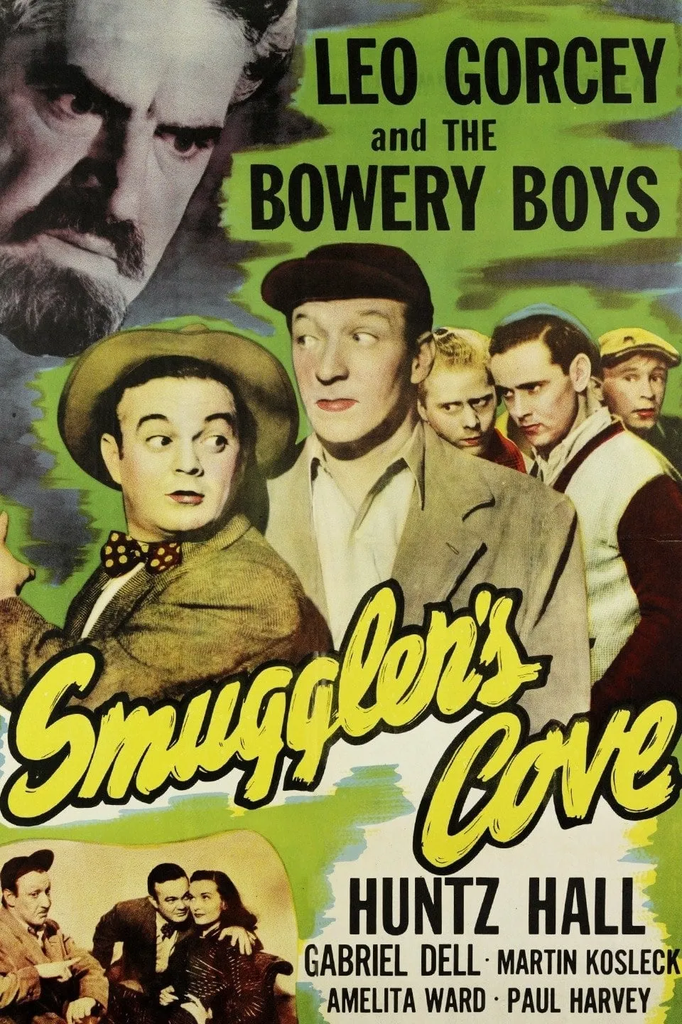 Smugglers' Cove poster