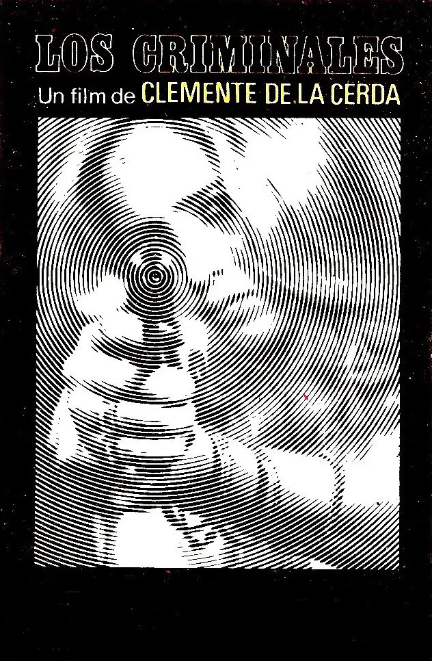 Los criminales poster