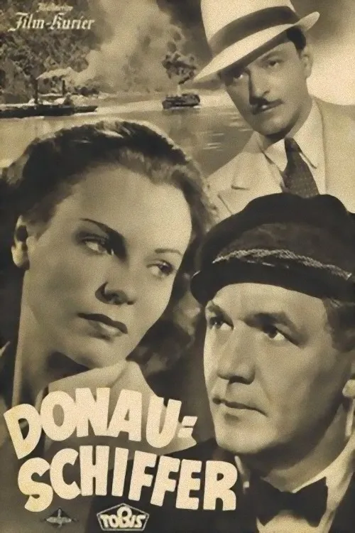 Donauschiffer poster