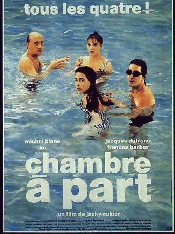 Chambre ê part poster